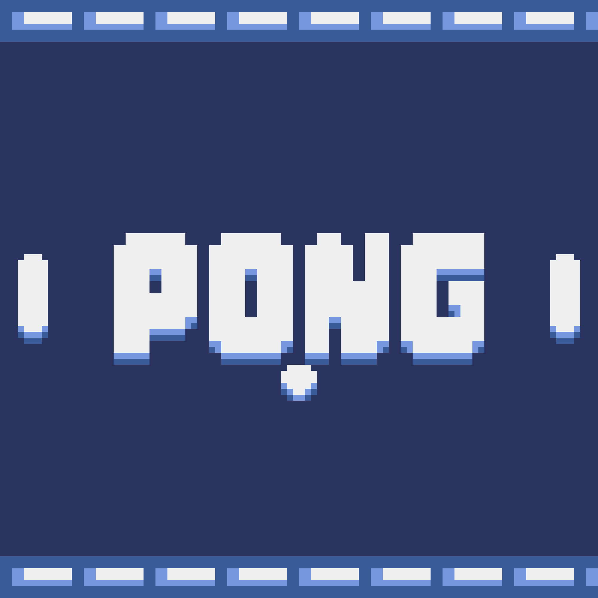 Game Pong