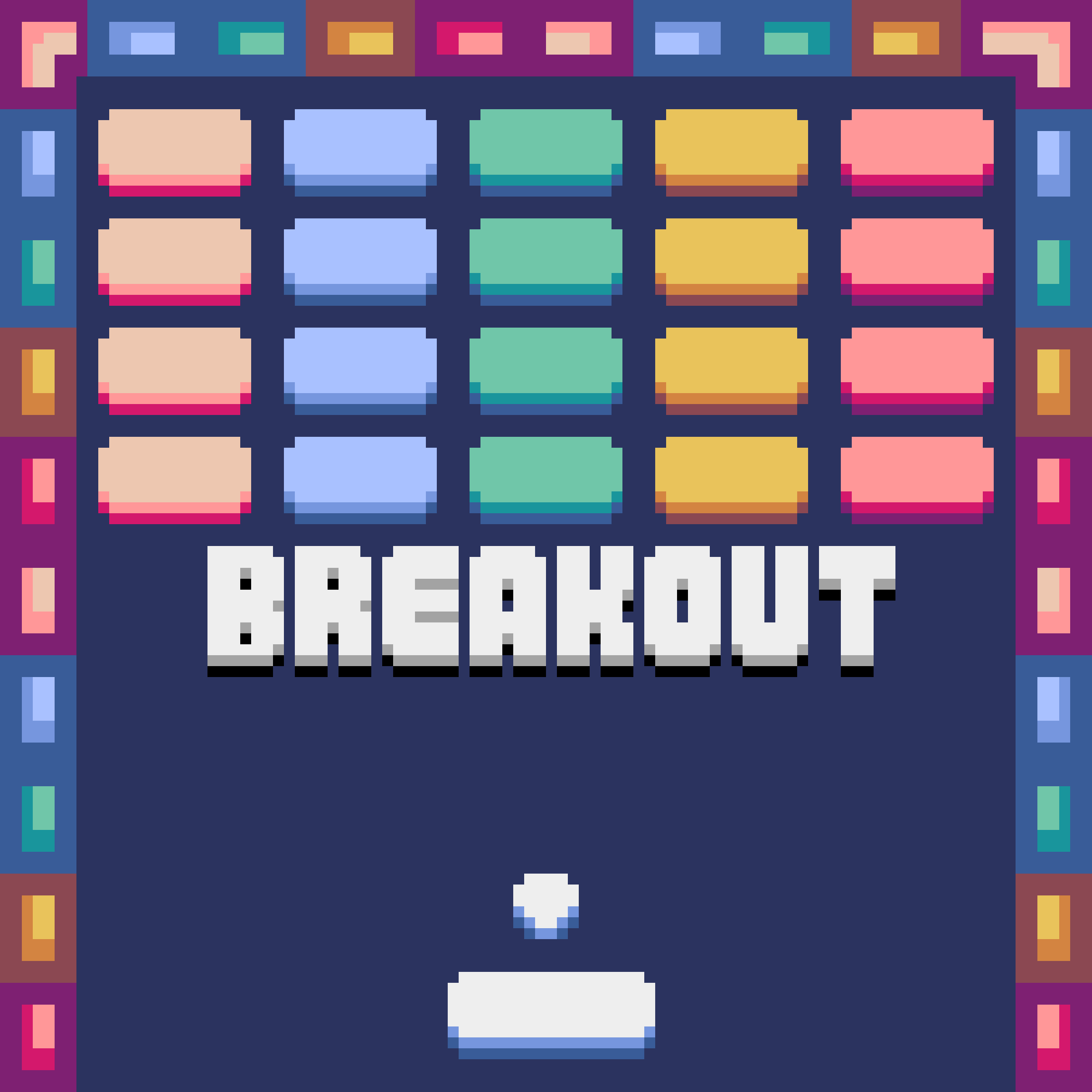 Game Breakout